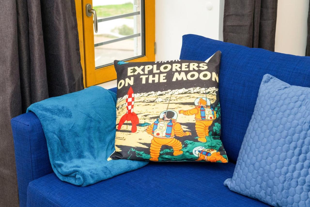 شقة Tintin - Locationتورنو المظهر الخارجي الصورة